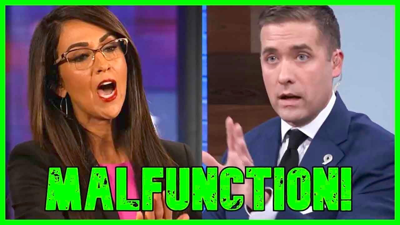 Lauren Boebert's Brain MALFUNCTIONS When Asked About Leaked X Rated Date | The Kyle Kulinski Show