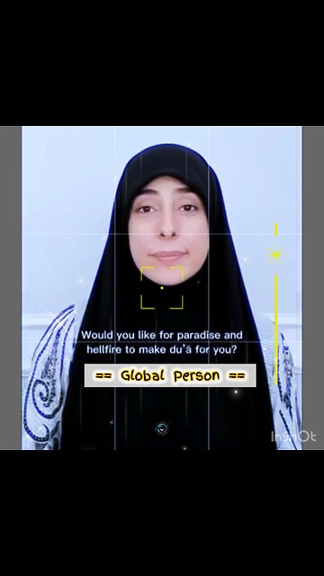 Do you want paradise to make dua for you?