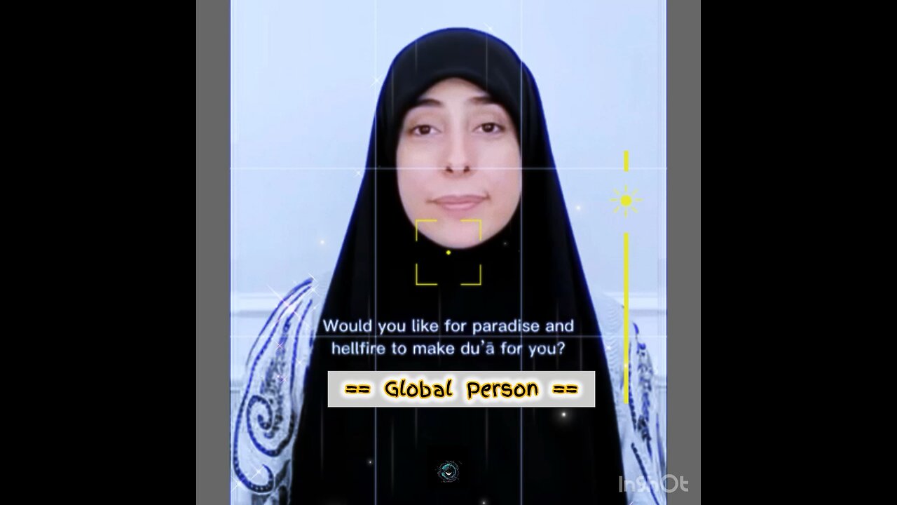 Do you want paradise to make dua for you?