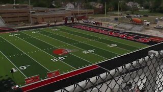 $7 million renovations wrapping up at East Cleveland's Shaw Stadium