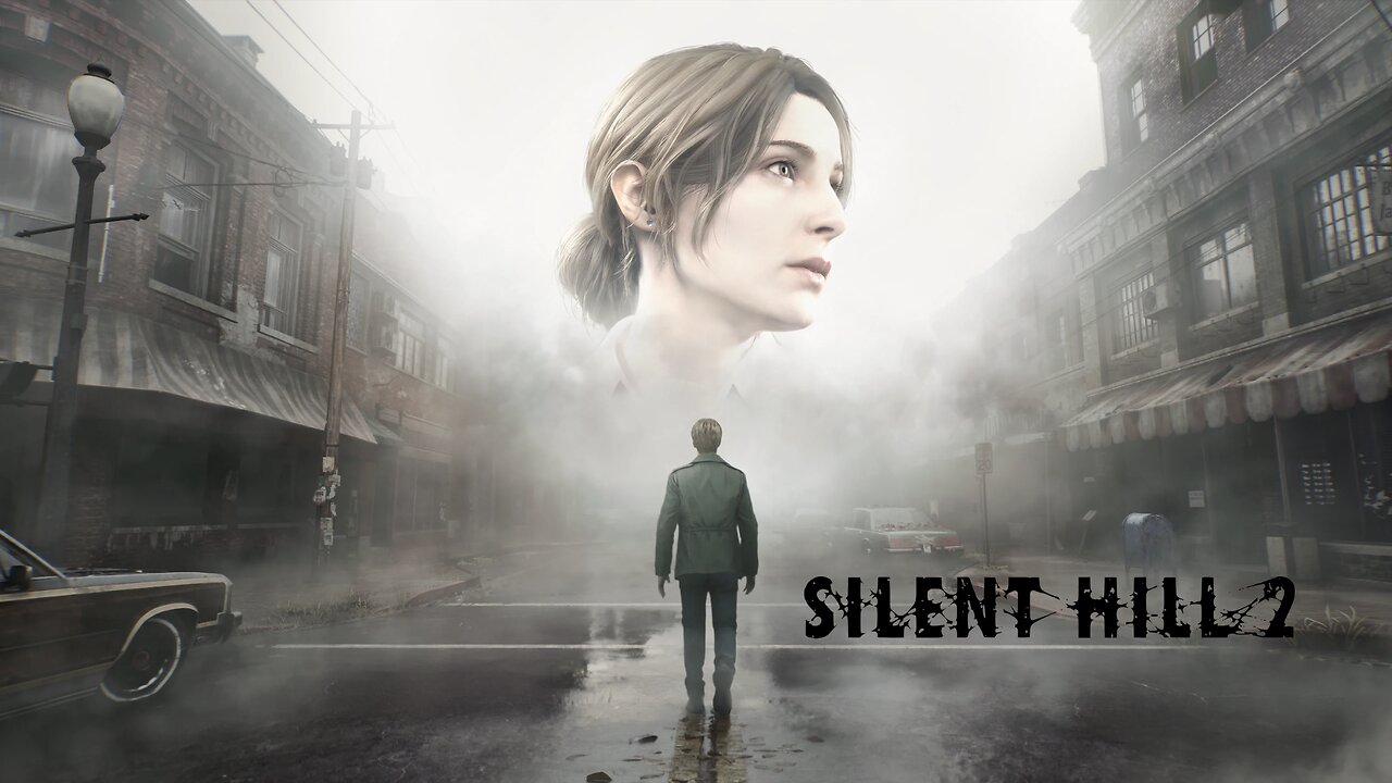 Silent Hill 2 OST - Theme of Silent Hill 2