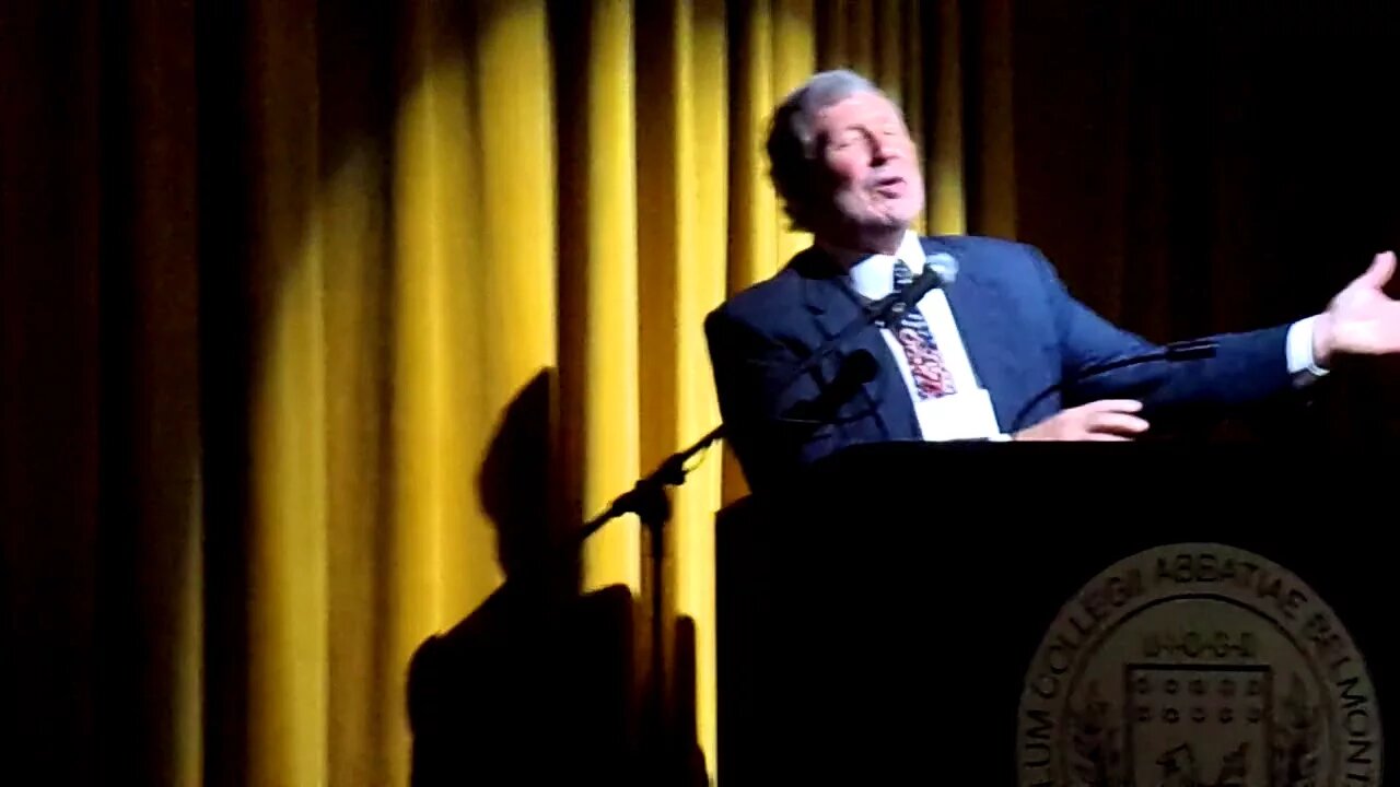 Q & A Douglas Bushman how to present New Evangeliation to new cultural arrivals catholic radio sympo