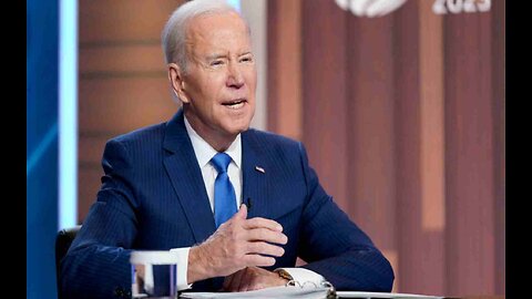 Biden White House Remains Silent on Trump Indictment