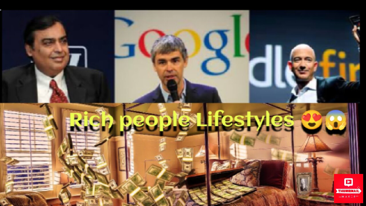 Top Billionaire Of World & luxury lifestyle 😱