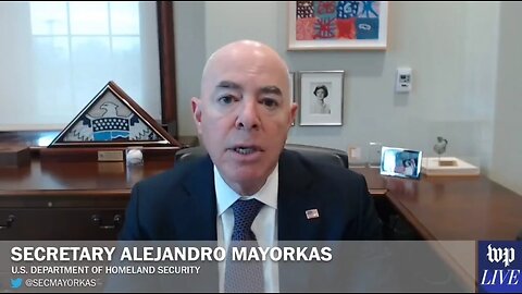 DHS Secretary Finally Admits This On Biden’s Border Crisis