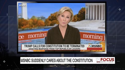 That Stupid Moment When MSNBC Tells The GOP To 'Man Up'... Sexist Much?