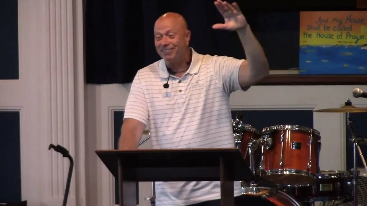 Sermon Series James Hot Summer Topics: #2 Rising Above Our Temptations!