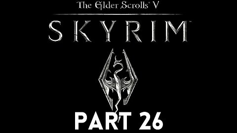Skyrim - GigaKaren Starts the Civil War