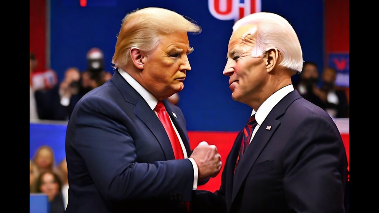 Michigan Primary Showdown: Biden vs Trump