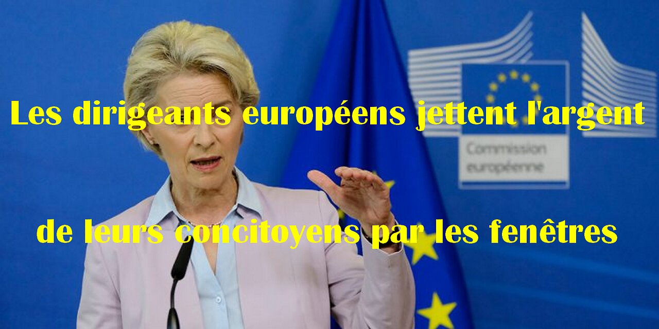 Ursula von der Leyen réaffirme le soutien à l’exécutif moldave, à coup de million d'€