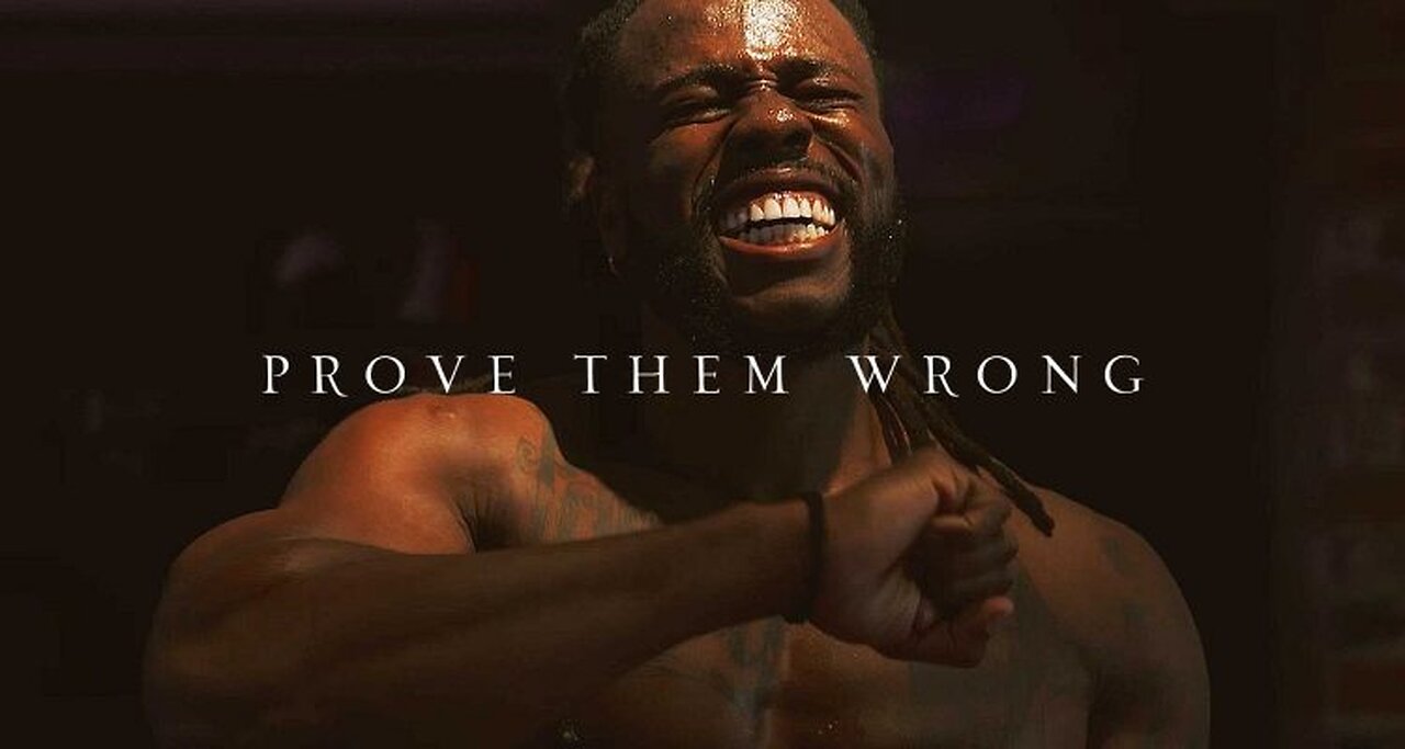 Prove Them Wrong