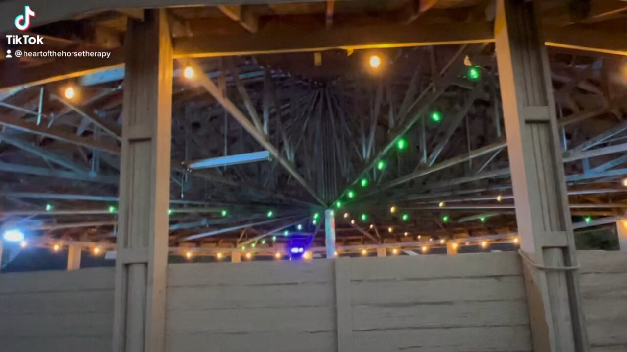 The Heart Of The Horse Therapy Ranch Christmas Concert Dec.18