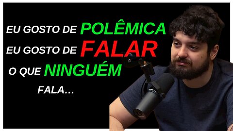 POLÊMICA NO MONARK TALKS (Cortes)