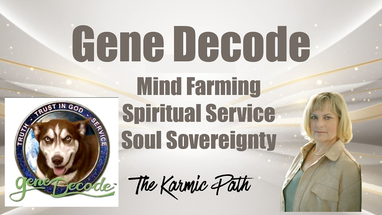 Gene Decode and Mind Farming