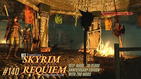 Skyrim Requiem #140: Gallows Rock