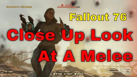 They Think They Can - Fallout 76 PvP