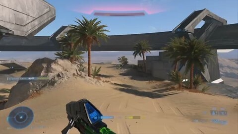 Scorpion in Halo!