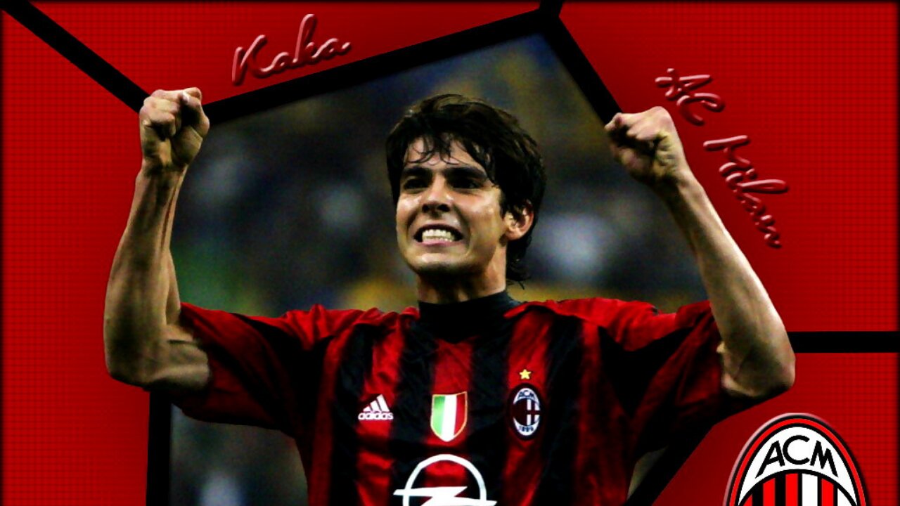 KAKÁ O GARÇOM ITALIANO - SUPER KAKÁ