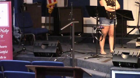 Acts 2:42 Service August 17th 2022