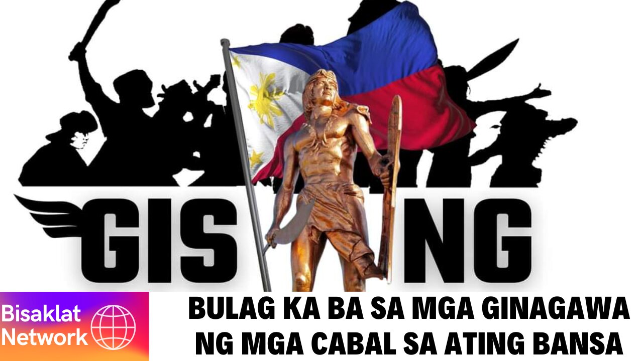 BAKIT IGNORANTE ANG IBA SA EXISTENCE NG CABAL