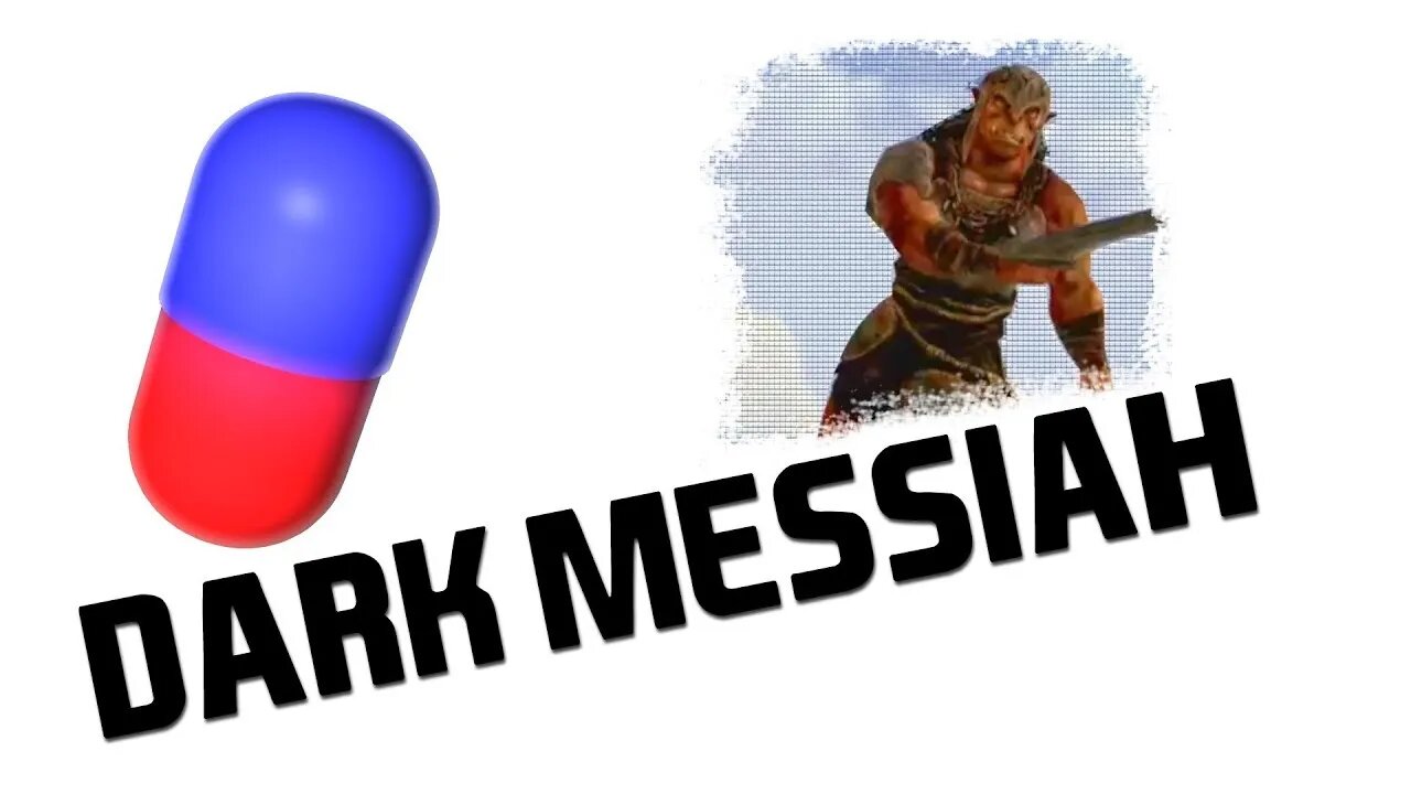 Bro Team Pill - Dark Messiah