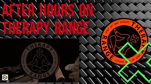 Election Live Stream w/ Therapy Range