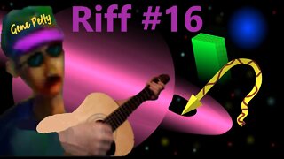 Riffs For Guitar #16 | Gene Petty #Short