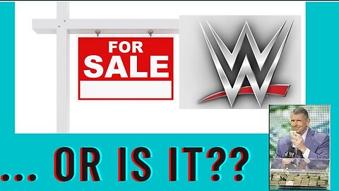 For Sale by Owner: WWE .... or is it?