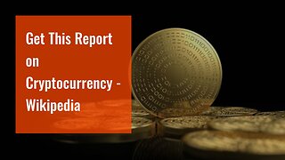 Get This Report on Cryptocurrency - Wikipedia