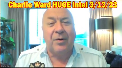 Charlie Ward HUGE Intel 3/13/23