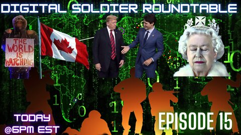 The Digital Soldier Roundtable: Episode 15!