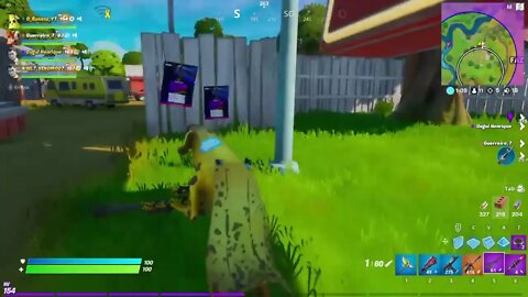 FORTNITE - AO VIVO + Nova loja