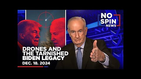 Drones and the Tarnished Biden Legacy, + Progressive Colorado Terrorized by Illegal Gang Members