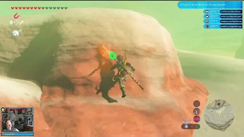 The Legend of Zelda: Breath of the Wild July 14th, 2022 Full Stream