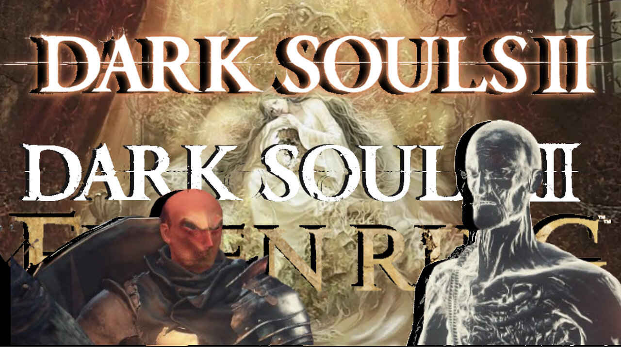 Soulsborne Funny Moments That Got Me Jorkin It (in game)