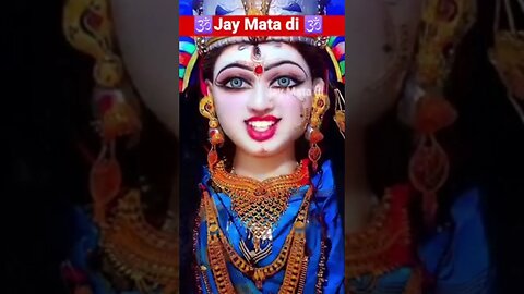 Jay mata durga🕉️ #durga #devotional #जय #mata #durgapuja #devotion mahakali Jay Mata di Jay Mata di