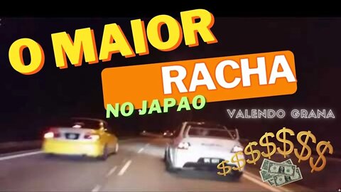 O MAIOR RACHA NO JAPAO toyota supra
