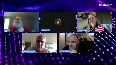 Hungar's Chaotic Neutral Livestream