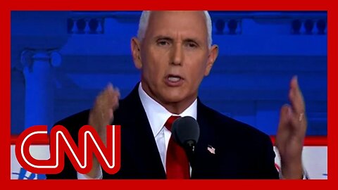 Pence: ‘I just had to call out’ this candidate during debate