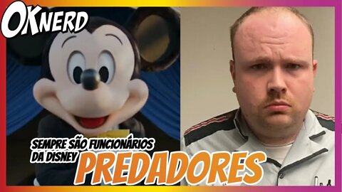 Xerife da Flórida diz Porque os predadores s3xu@ls são sempre da Disney?