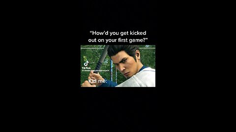 I DID NOT EXPECT THAT😂