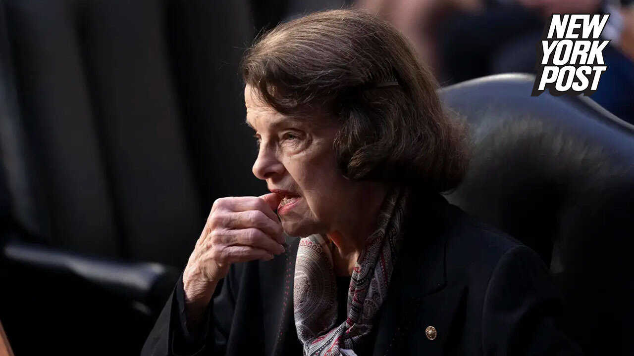 Democrats fear Sen. Dianne Feinstein no longer mentally fit for Congress: report