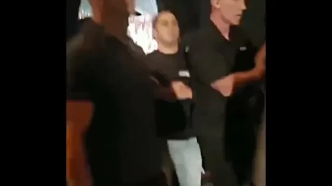 Nick and Nate Diaz backstage at UFC 279 press conference