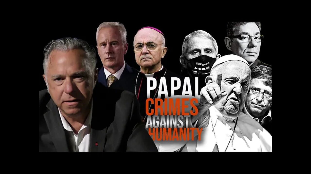 A PAPAL MELTDOWN: Vigano Accused, Rupnik Excused