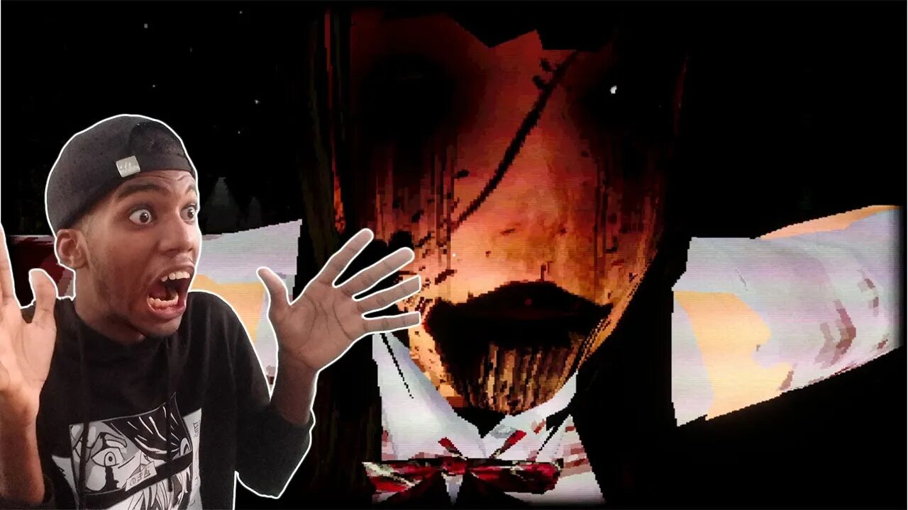 I just want to some groceries! (3 Scary Games)