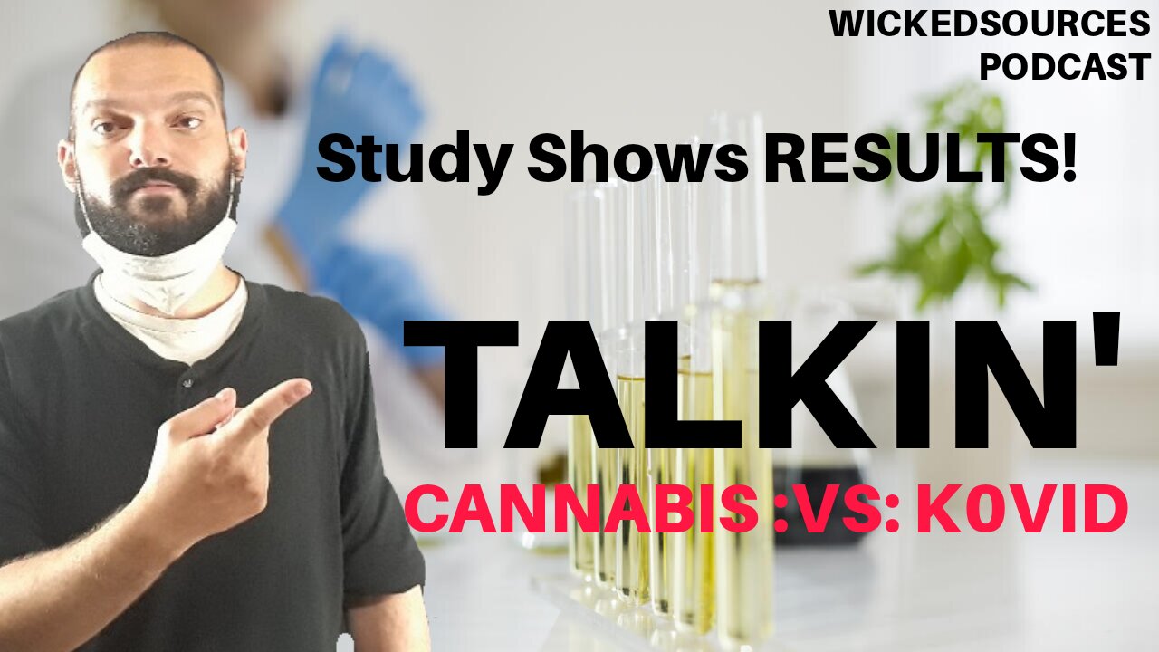 New Study Shows Cannabis Blocks Covid Protein In Small Test Cannabis News Now