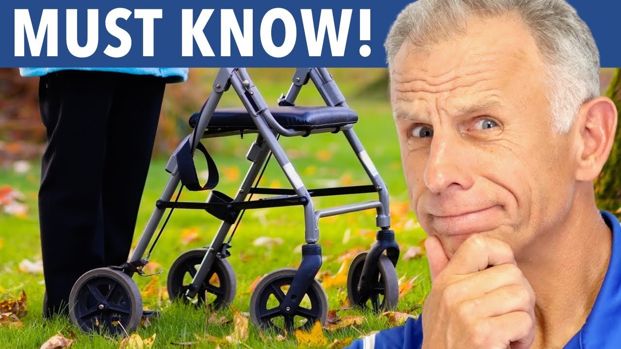 How to Buy the Best Walker with a Seat (MUST Know!)