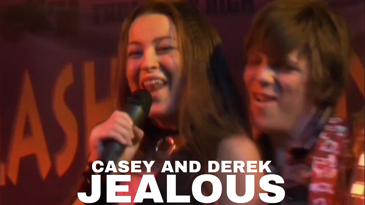 Casey and Derek | Jealous [Life With Derek]