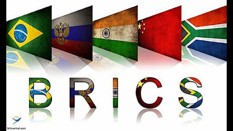 Os países do BRICS ultrapassam os países do G7