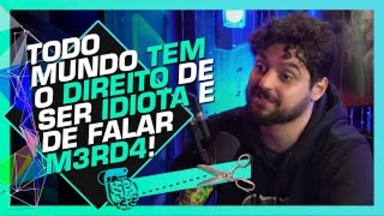 OS MAIORES PROBLEMAS DA CULTURA DO CANCELAMENTO - MONARK